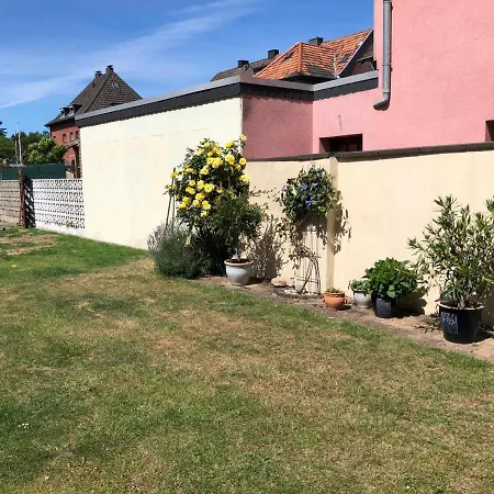 شقة Zufluchtshuette هرزوغنراث