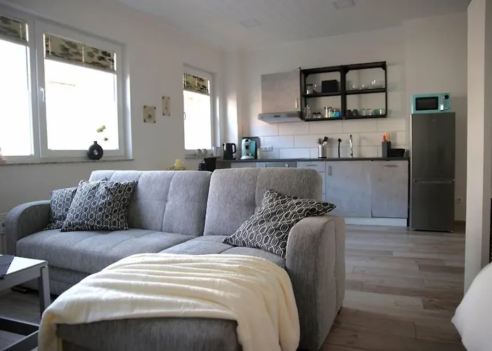 شقة Zufluchtshuette