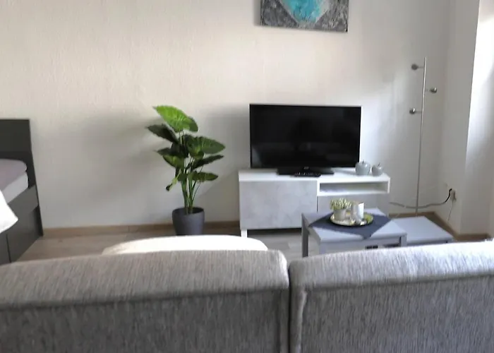 شقة Zufluchtshuette *