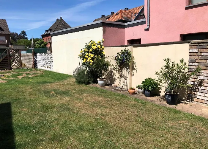 شقة Zufluchtshuette هرزوغنراث