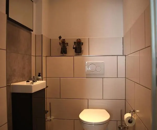 شقة Zufluchtshuette هرزوغنراث